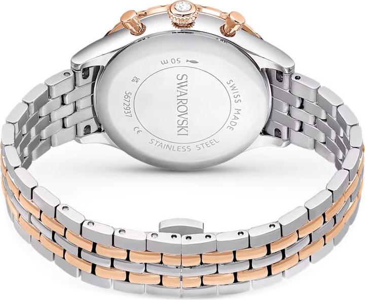 Produktbild Swarovski Octea Chrono (Chronograph, 37 mm)
