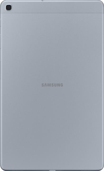 Actual product image Samsung Galaxy Tab A (2019) (4G, 10.10", 32 GB, Silver)