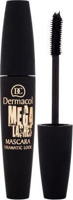Actual product image Dermacol Mega Lashes Dramatic Look (Black)