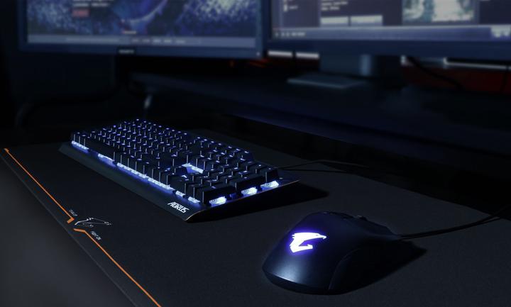 Image du produit Gigabyte Aorus AMP900 (L)