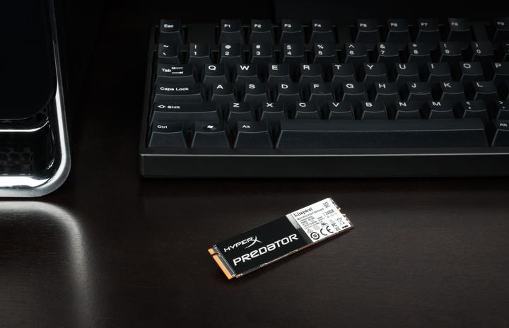 Actual product image HyperX Predator (240 GB, M.2)
