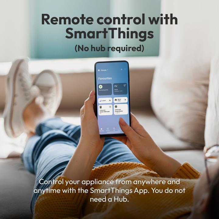 Image du produit Aeotec Smart Plug Type F WLAN