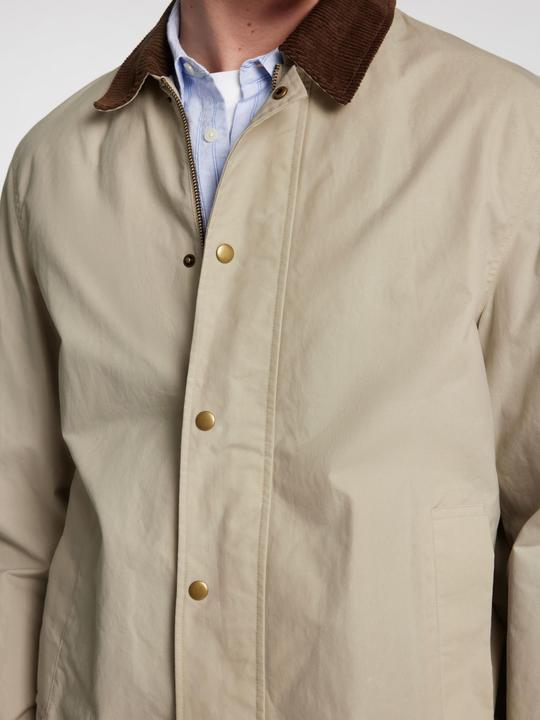 Immagine prodotto Selected Homme Gewachste Baumwoll Jacke (S)