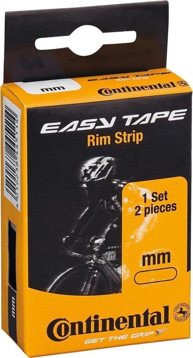 Continental Felgenband 2 Stk 28" (18 mm)