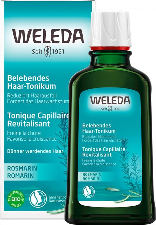Immagine prodotto Weleda Tonico rivitalizzante per capelli (100 ml)