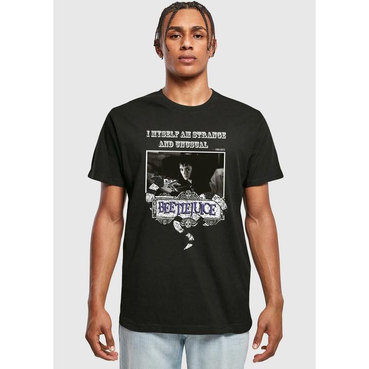 Immagine prodotto Beetlejuice Strange And Unusual Maglietta Uomo (4XL)