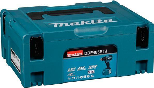 Image du produit Makita DDF485RTJ3 (Fonctionnement sur batterie)
