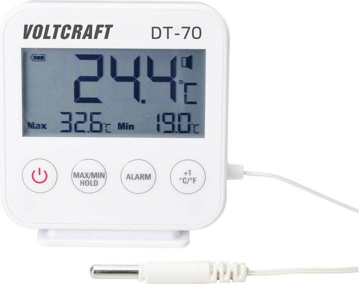 Actual product image Voltcraft Cable temperature sensor (Thermometers)