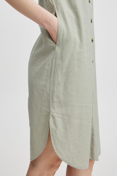 Image du produit B.young BYFALAKKA SS SHIRT DRESS 20814553 (38)