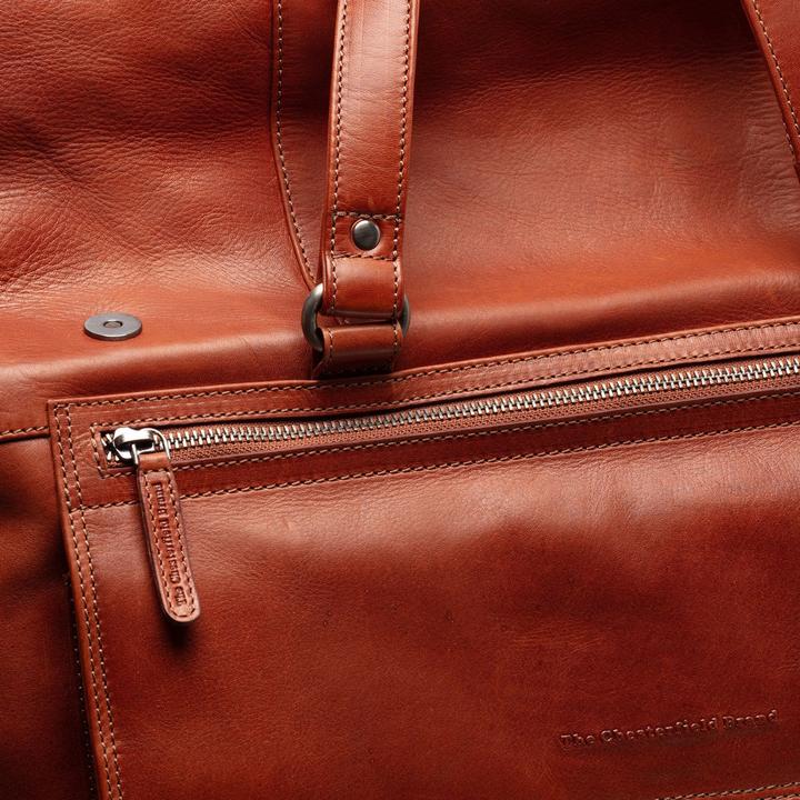 Image du produit The Chesterfield Brand Lazio Weekender Sac de voyage en cuir 50 cm (35 l)