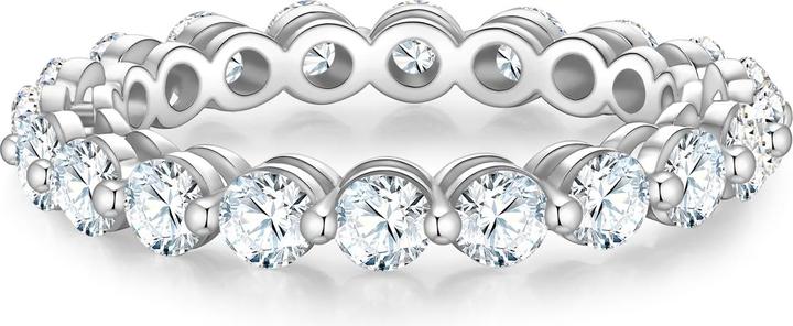 Produktbild Glanzstücke München Damen Ring Sterling Silber - 36520 (60, 925 Silber)