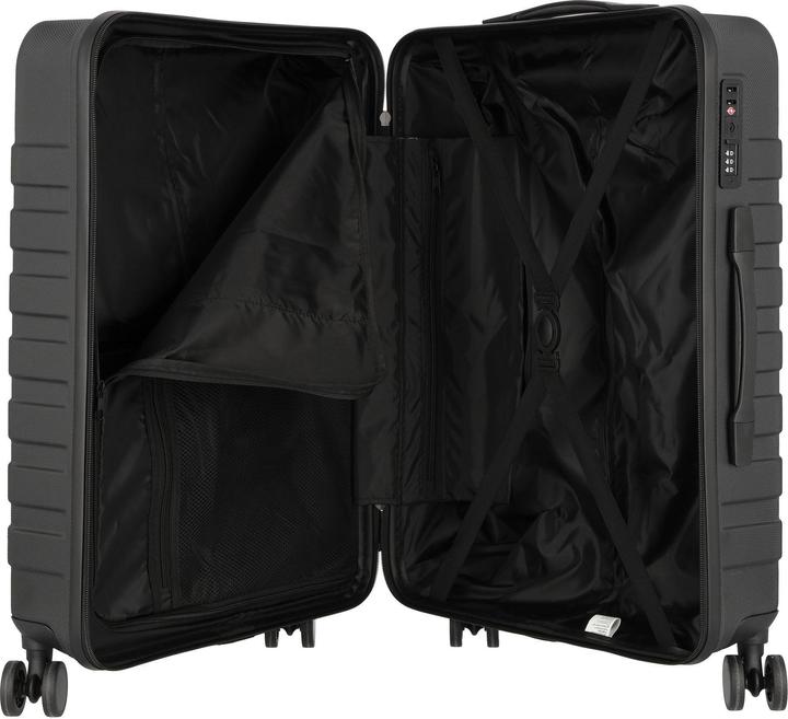 Immagine prodotto Valentino Starlight 4 Rollen Trolley 65 cm (68 l, L (90 - 115l))