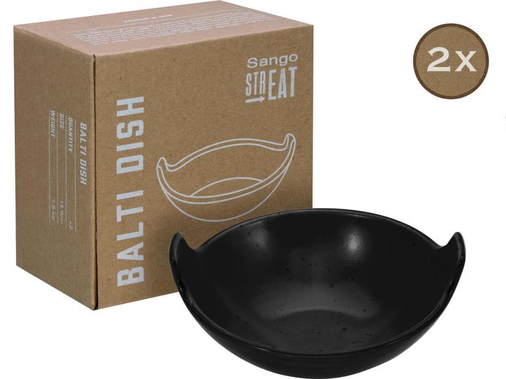 Produktbild CreaTable Streat Food (2 x)