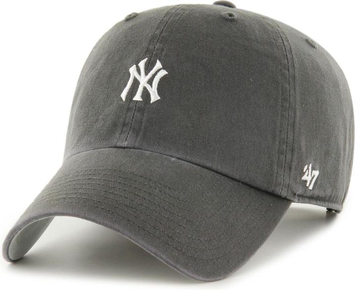 Produktbild 47 Brand Adjustable Cap - BASE New York Yankees graphite