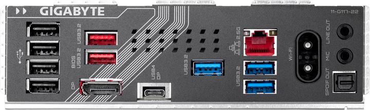 Produktbild Gigabyte Z890 Gaming X WIFI7 (LGA 1851, Intel Z890, ATX)