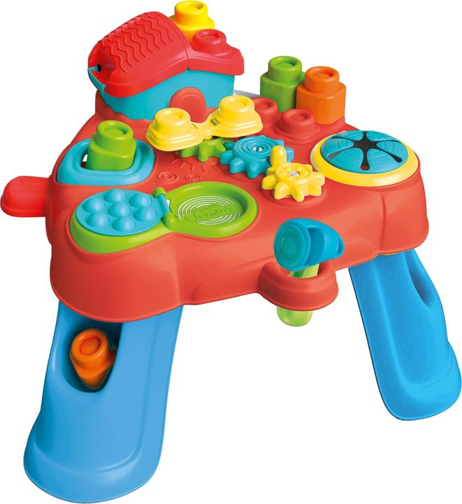 Image du produit Clementoni Table Clemmy Sensory Bumba