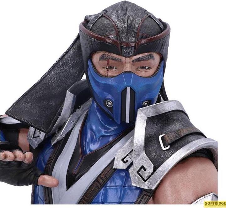 Produktbild GED Busto Mortal Kombat : Sub-Zero 30cm