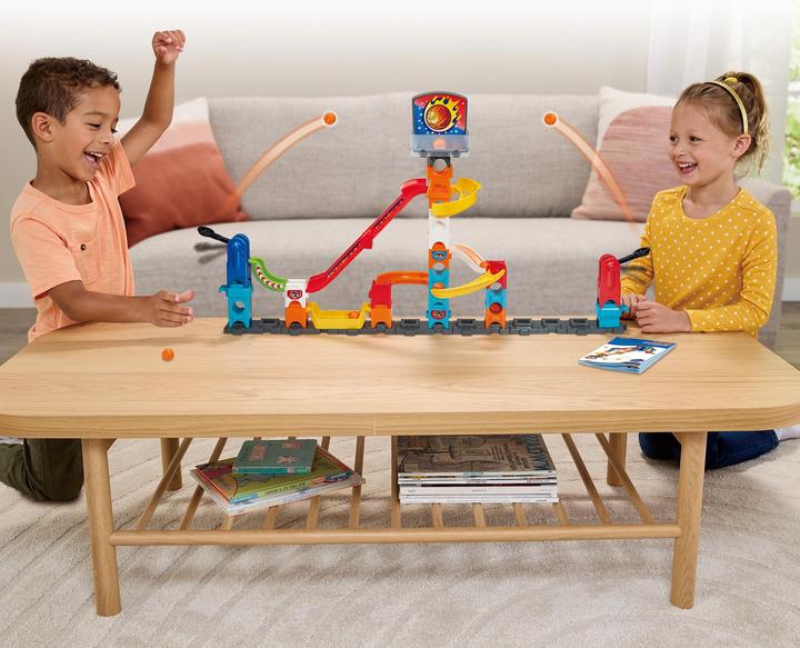 Immagine prodotto VTech Marble Rush - Set da basket S500