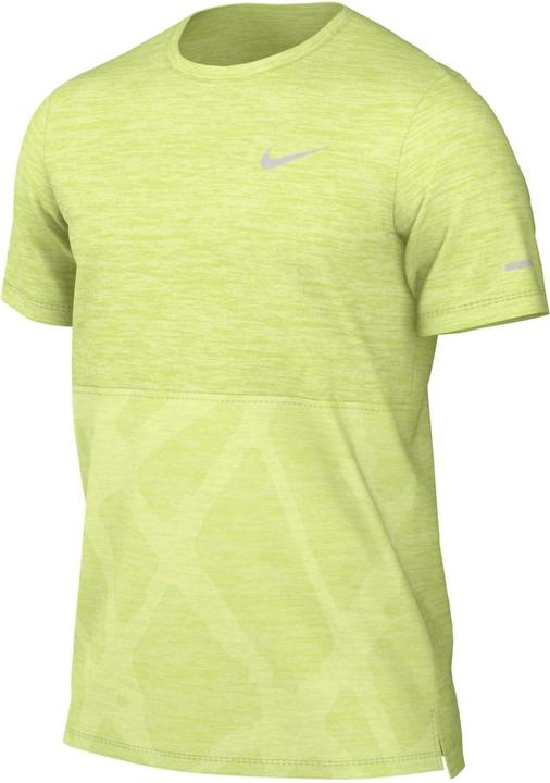 Nike Court T-Shirt Light Green Running Man (M)