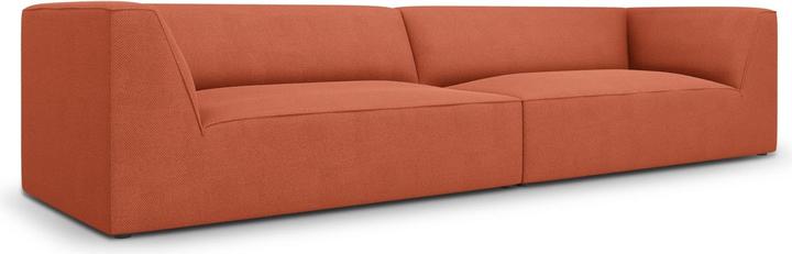 Actual product image Micadoni Sofa, "Ruby", 4 Seats, 302x93x69 Made in Europe (2 person sofa, 3-seater, 4-seater)
