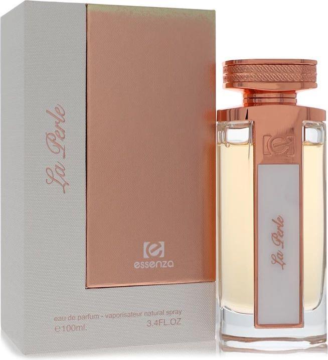 Actual product image Essenza La Perle by Eau de Parfum Spray 100 ml (Eau de parfum, 100 ml)