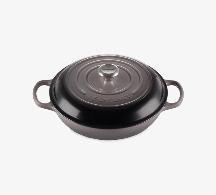 Actual product image Le Creuset Signature gourmet pot (30 cm, Casserole + Stewpot, Cast iron)