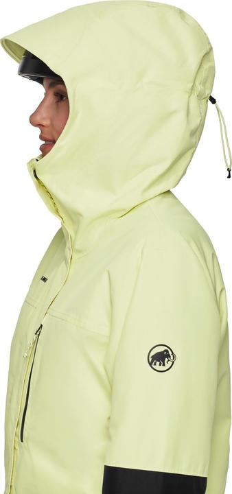 Actual product image Mammut Fall Line HS Thermo Hooded Jacket Women (XS)