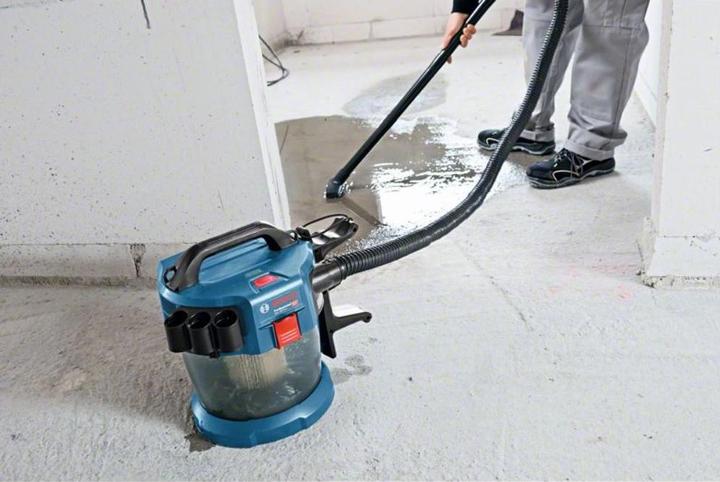 Actual product image Bosch Professional GAS 18V-10 L (Wet dry vacuum cleaner)