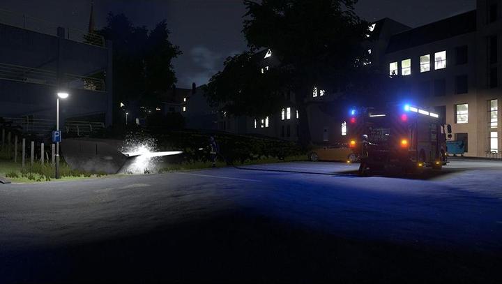 Image du produit Aerosoft Appel d'urgence 112 - Les pompiers simulation 2 (PC, DE)