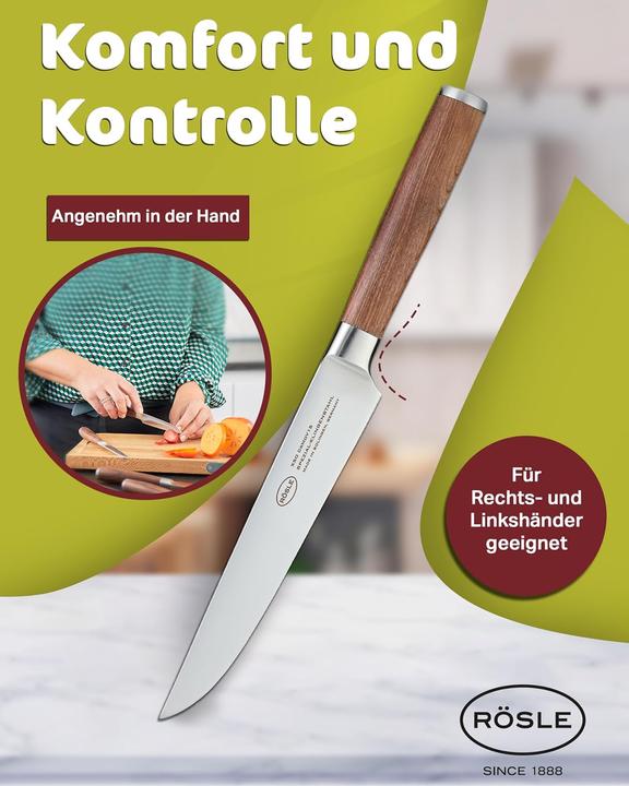 Image du produit Rösle Fleischmesser (18 cm)