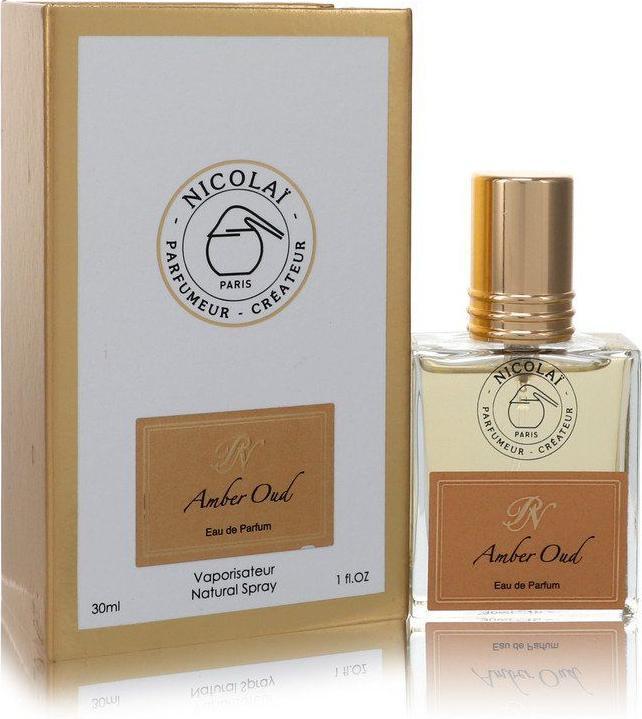 Nicolai Parfumeur Createur Amber Oud by (Eau de Parfum, 30 ml)
