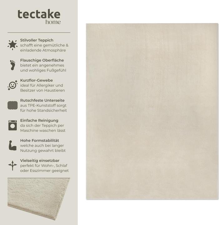 Actual product image tectake Soft Zone (160 x 230 cm)