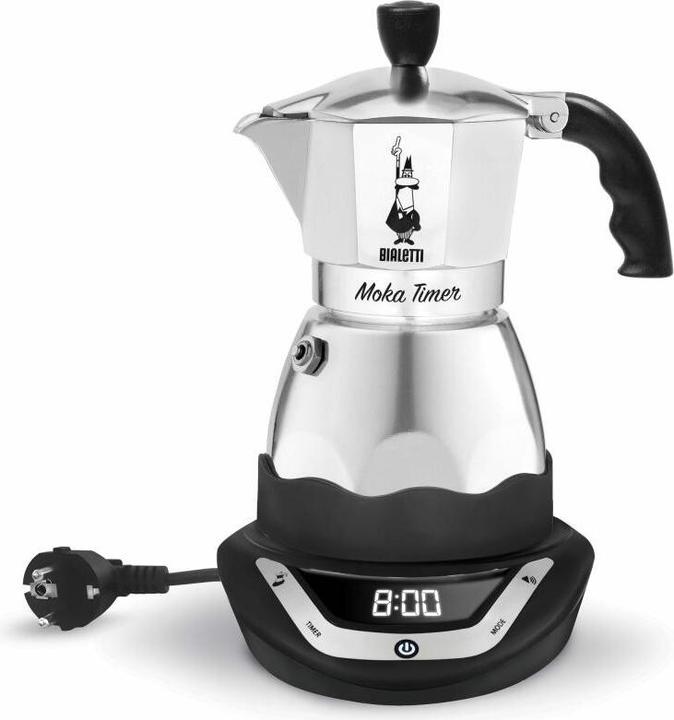 Bialetti MokaTimer (3 T.)