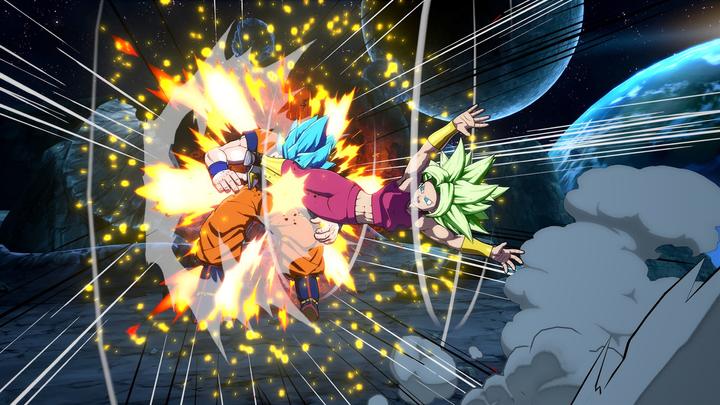 Image du produit Microsoft Dragon Ball FighterZ Pass 3 (Xbox One X, Xbox Series X, Xbox One S, Xbox Series S)