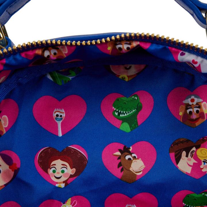 Produktbild Loungefly : Pixar Moment Toy Story Woody Bo Peep Backpack