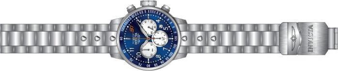Actual product image Invicta S1 Rally 23080 Herenhorloge - 48mm (48 mm)