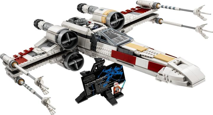Produktbild LEGO X-Wing Starfighter (75355, LEGO Star Wars, LEGO Seltene Sets)