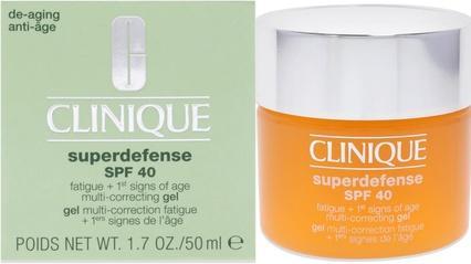 Actual product image Clinique Super Defense (30 ml, Face gel, SPF 40)