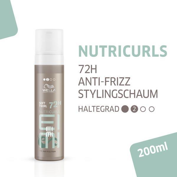 Produktbild Wella EIMI Soft Twirl (200 ml, Schaumfestiger)