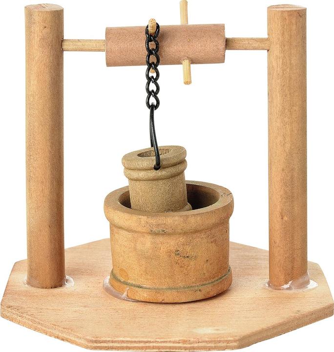 Produktbild VBS Holz-Brunnen