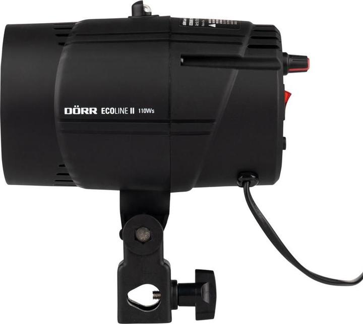 Immagine prodotto Dörr EcoLine II (400 W, Testa flash)