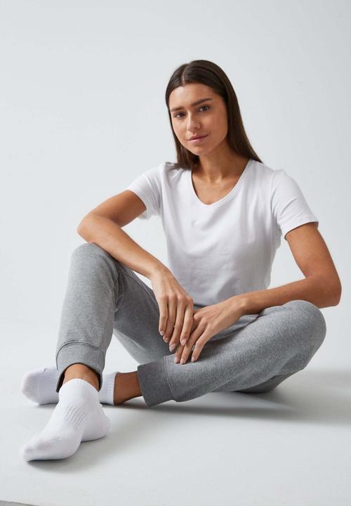 Immagine prodotto Snocks Calzini da ginnastica (confezione da 6, 35 - 38)