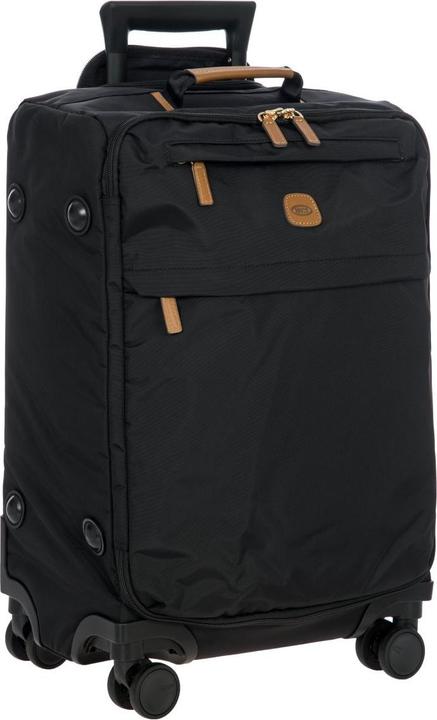Actual product image Brics Bric's Trolley + Suitcase X-Travel 58117 (41 l, Hand luggage (up to 50 litres))