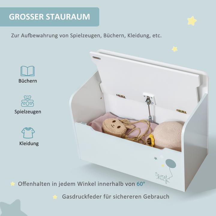 Produktbild Homcom Kinderbank mit Stauraum