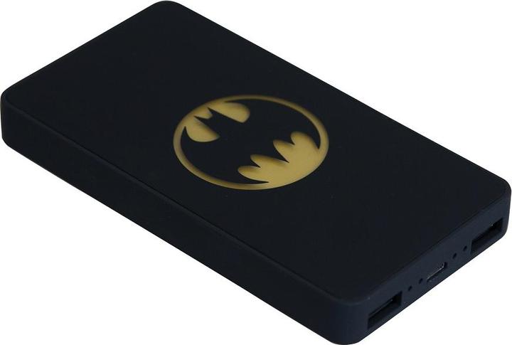 Actual product image Emoji BATMAN Power Bank (6000 mAh)
