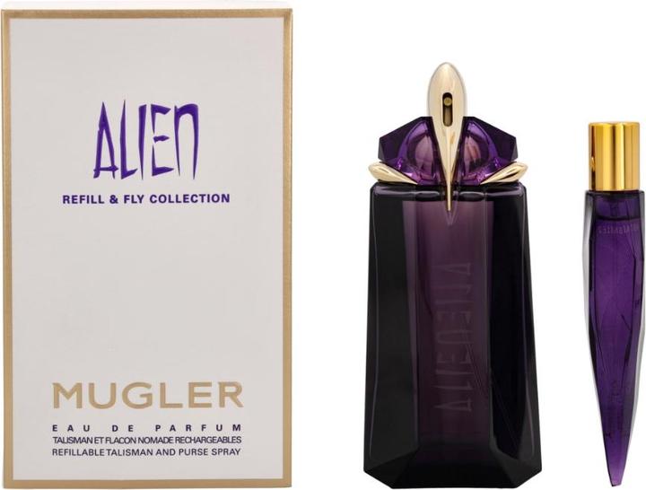 Actual product image Thierry Mugler Alien gift set (Eau de parfum, 100 ml)
