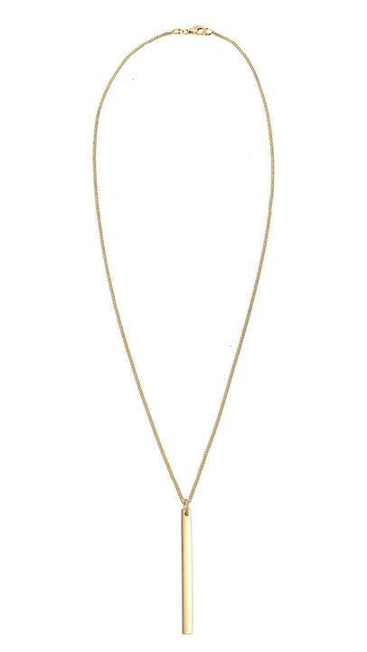 Immagine prodotto Elli Rettangolo, Geo (Argento 925, 45 - 55 cm)