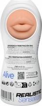 Actual product image Masturbateur Maxi Flex Oral Experience -