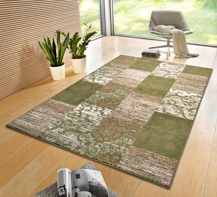 Actual product image Hanse Home Bloques (230 x 160 cm)