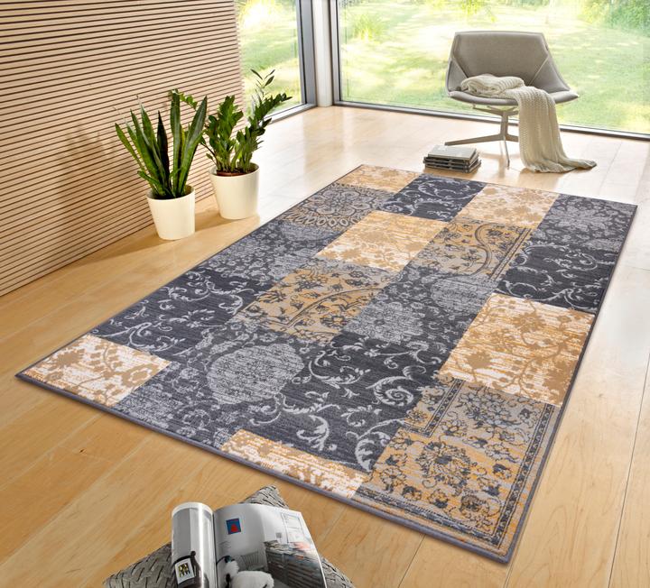 Actual product image Hanse Home Bloques (230 x 160 cm)